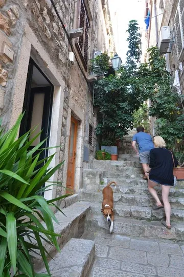 Dubrovnik Studio Apartment for 2 Guests