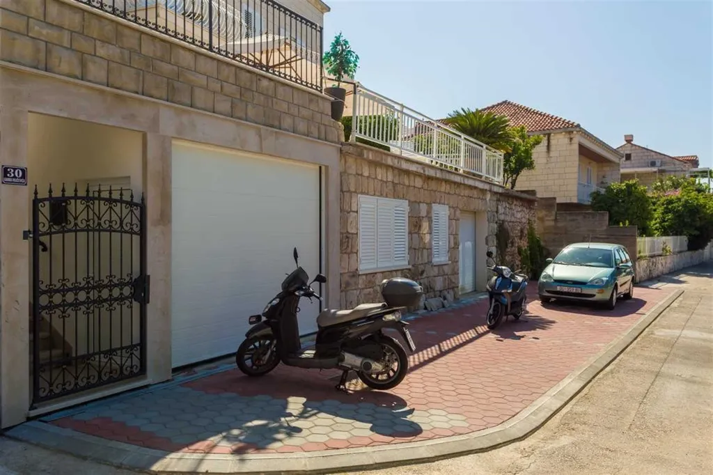 Dubrovnik Double Room with Sea View and Terrace