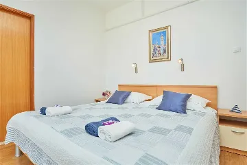 Dubrovnik Double Room with Sea View and Terrace