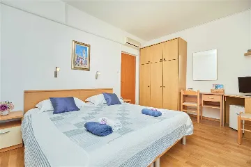 Dubrovnik Double Room with Sea View and Terrace