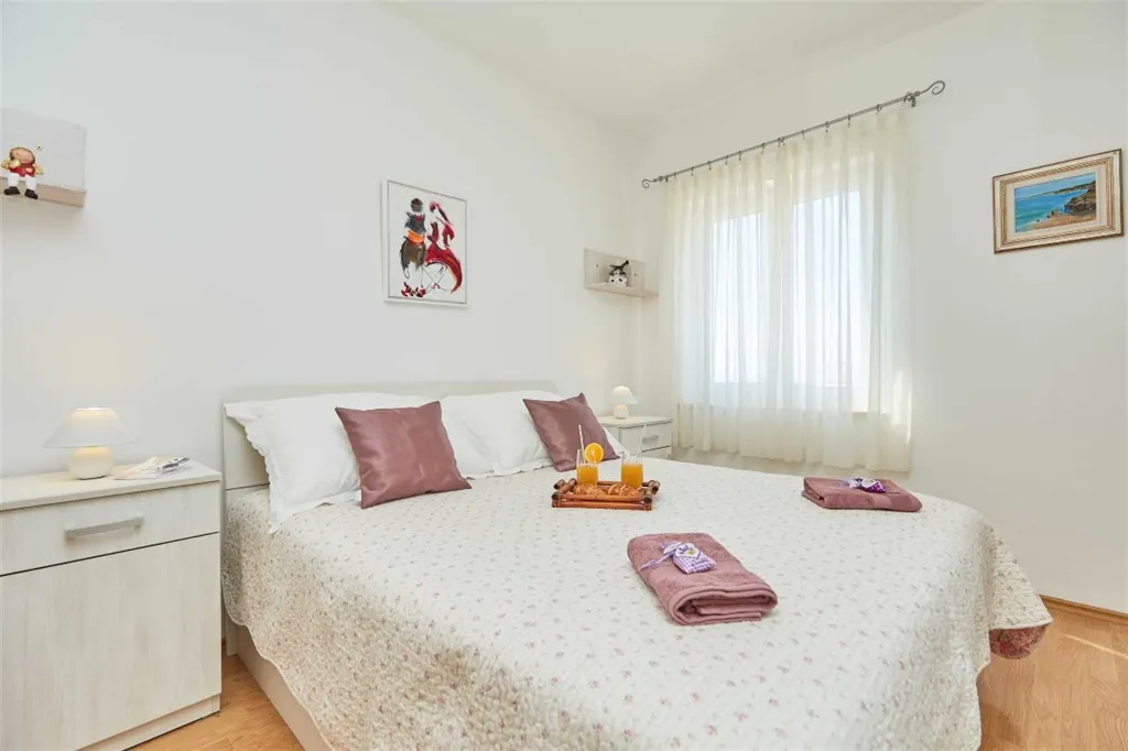 Dubrovnik Double Room with Private External Bathroom