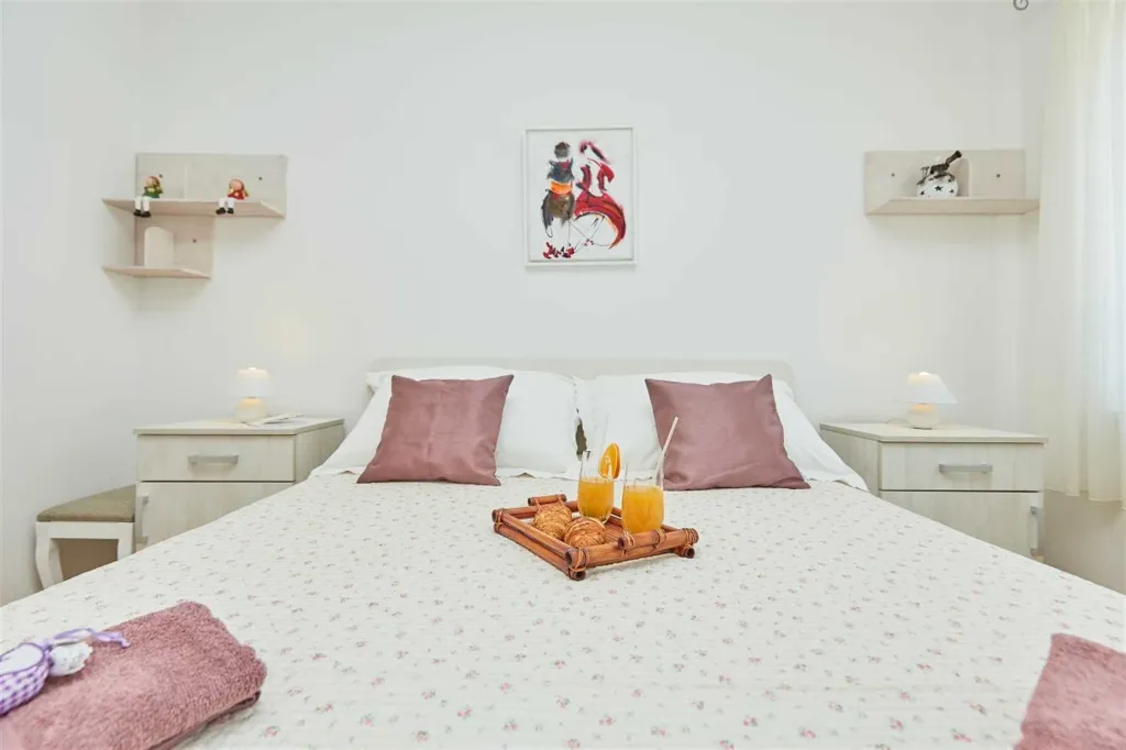 Dubrovnik Double Room with Private External Bathroom