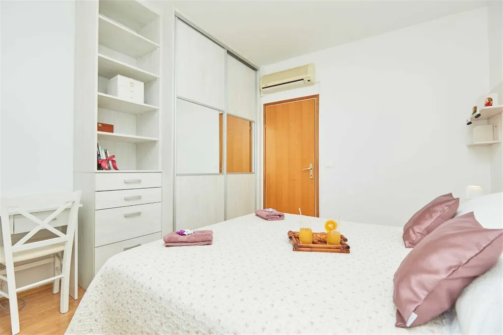 Dubrovnik Double Room with Private External Bathroom