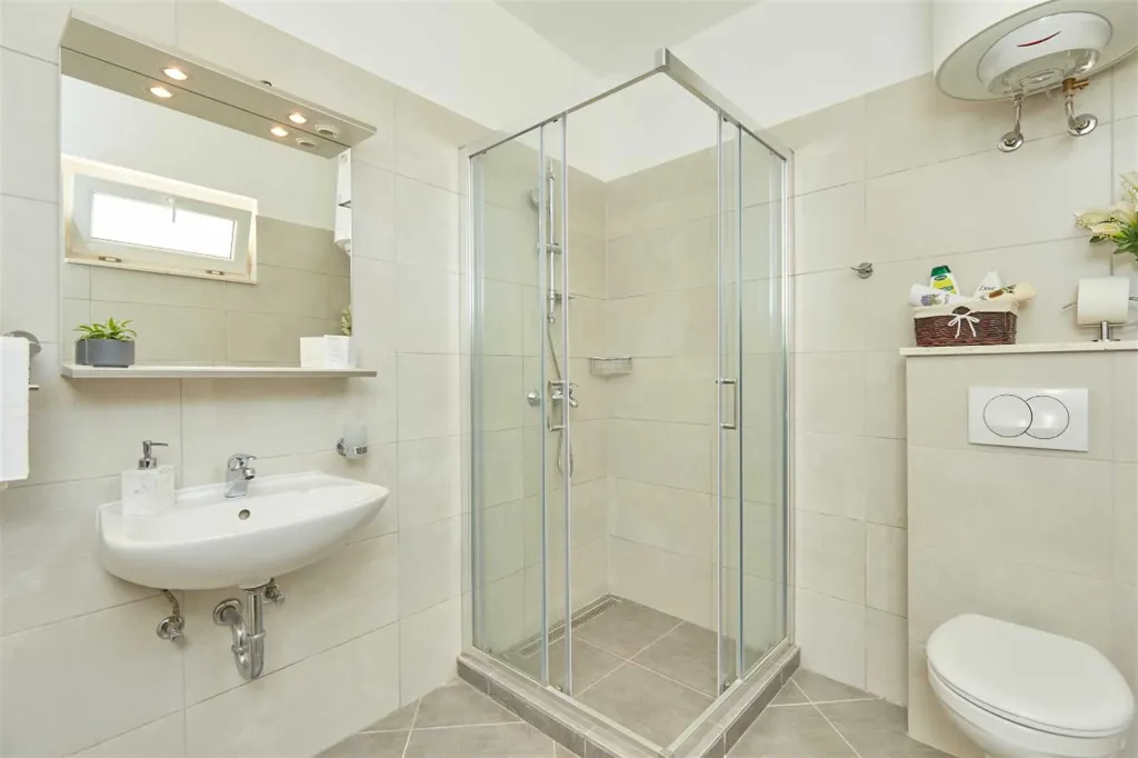 Triple Room with Sea View in Dubrovnik
