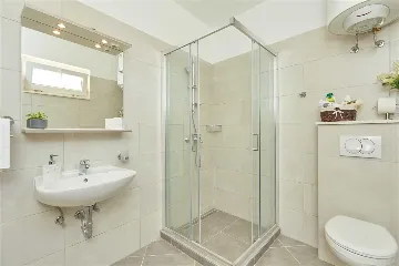 Triple Room with Sea View in Dubrovnik