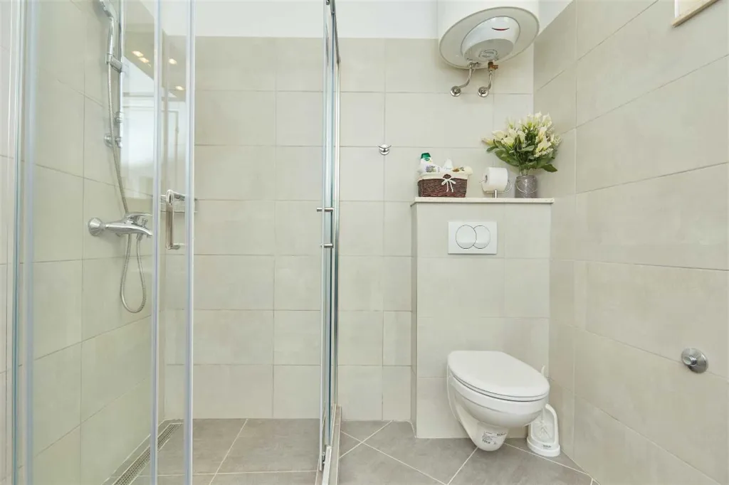 Triple Room with Sea View in Dubrovnik
