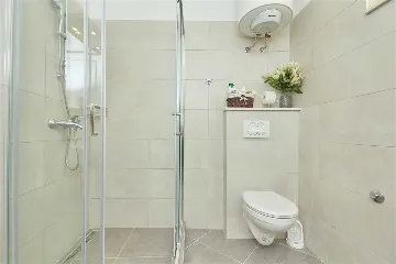 Triple Room with Sea View in Dubrovnik