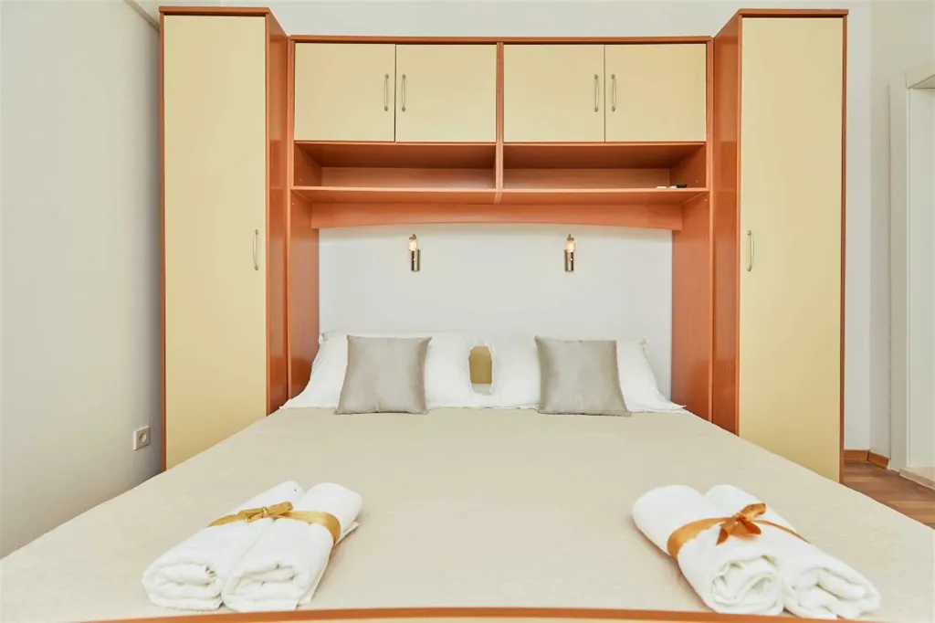 Triple Room with Sea View in Dubrovnik