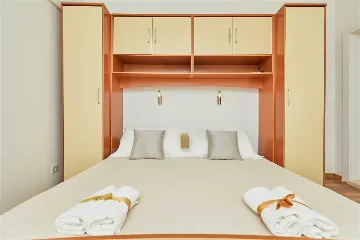 Triple Room with Sea View in Dubrovnik