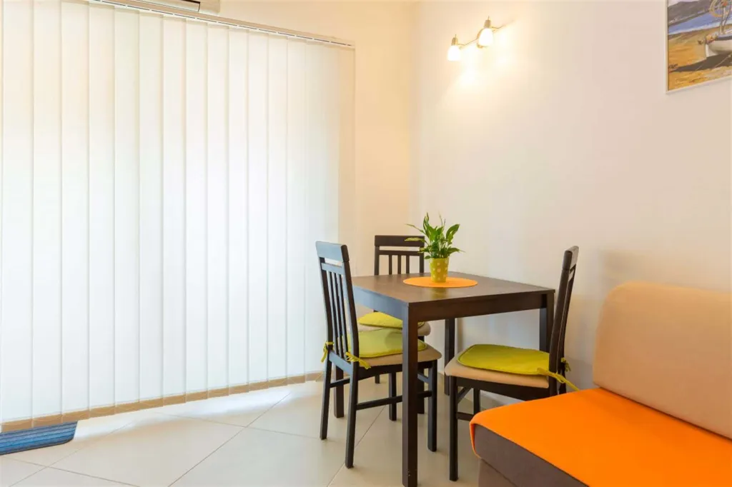 Dubrovnik Sea-View Studio with Private Balcony