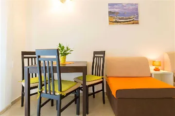 Dubrovnik Sea-View Studio with Private Balcony