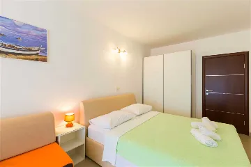 Dubrovnik Sea-View Studio with Private Balcony