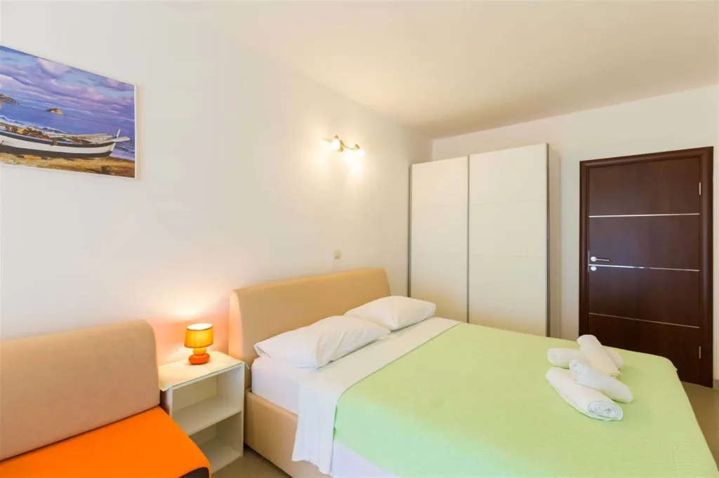 Dubrovnik Sea-View Studio with Private Balcony