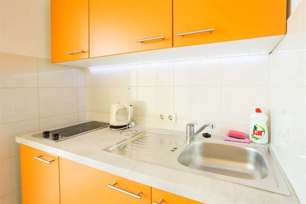 Studio Apartment with Sea-View Terrace in Dubrovnik