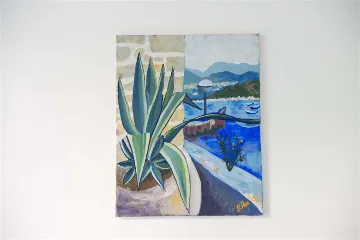 Dubrovnik Apartment with Private Balcony (Sleeps 5)