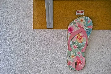 Apartment in Mljet with Balcony and Sea View for 4