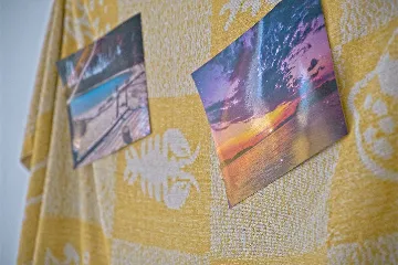 Apartment in Mljet with Balcony and Sea View for 4