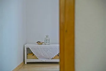 Mljet One-Bedroom Apartment with Sea-View Balcony