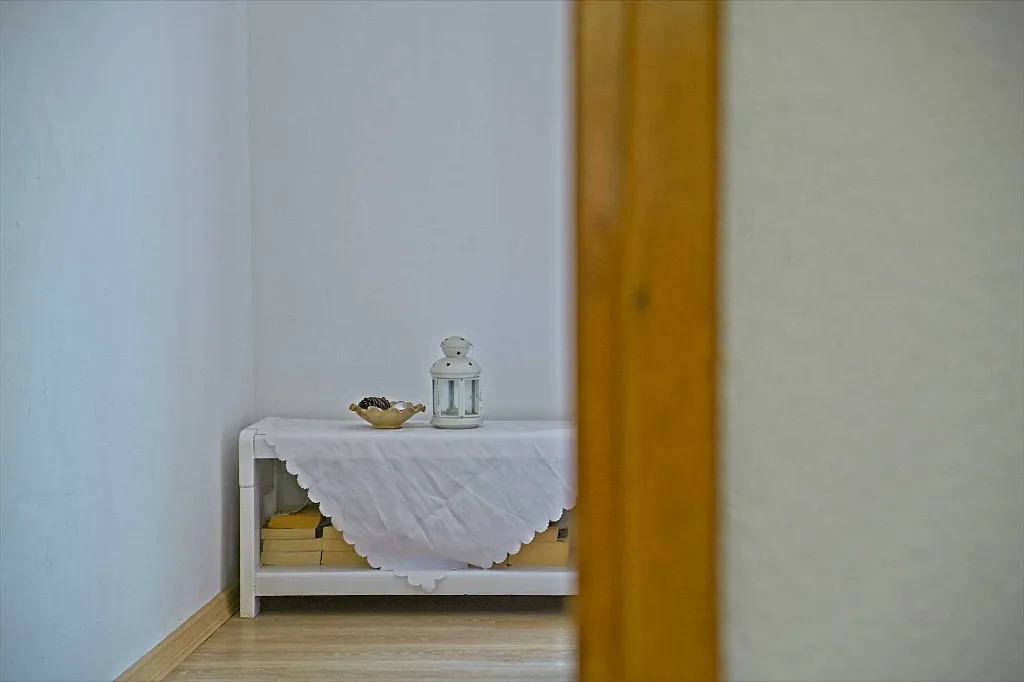 Mljet One-Bedroom Apartment with Sea-View Balcony
