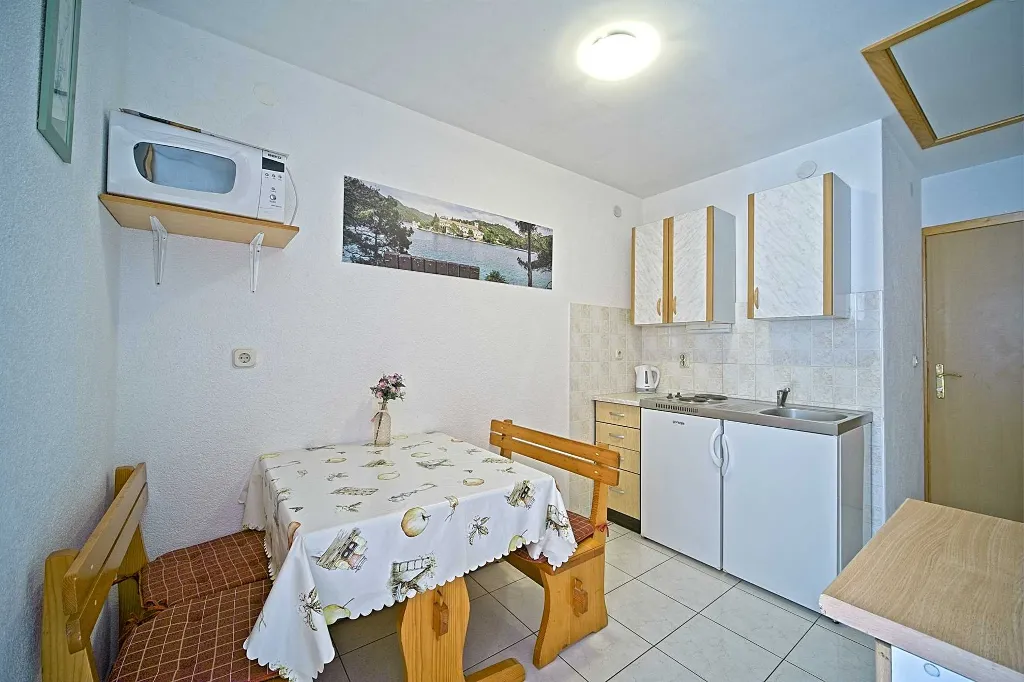 One-Bedroom Apartment with Balcony in Mljet