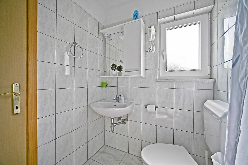 One-Bedroom Apartment with Balcony in Mljet