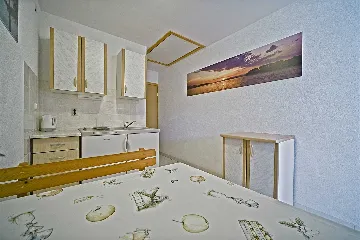 One-Bedroom Apartment with Balcony in Mljet