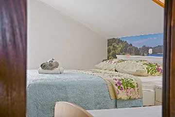 One-Bedroom Apartment with Balcony in Mljet