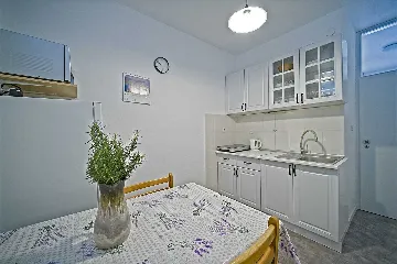 One-Bedroom Apartment in Mljet with Balcony