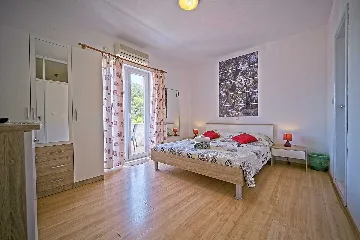 One-Bedroom Apartment in Mljet with Balcony