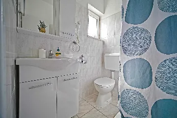 One-Bedroom Apartment in Mljet with Balcony