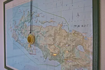 One-Bedroom Apartment in Mljet with Balcony