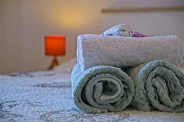 One-Bedroom Apartment in Mljet with Balcony