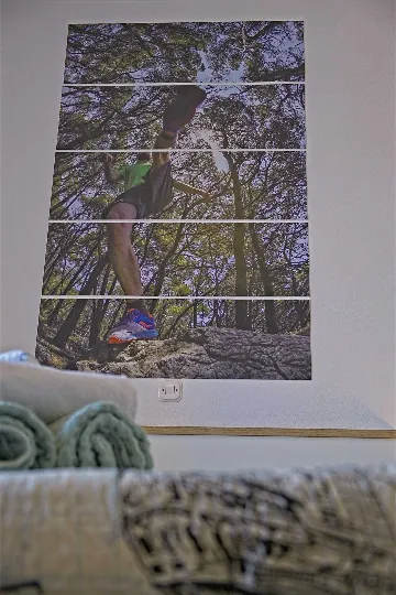 One-Bedroom Apartment in Mljet with Balcony