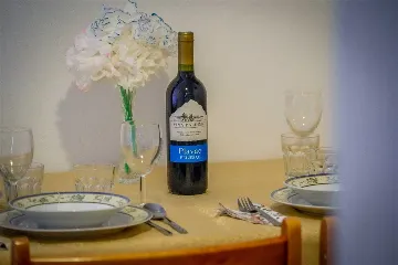 One-Bedroom Apartment in Mljet with Balcony