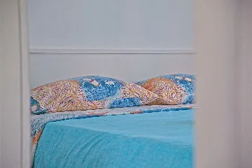 Two-Bedroom Apartment with Terrace in Mljet