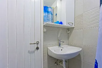 Double Room with Balcony in Mljet for 2 Guests