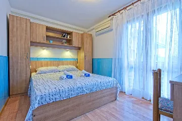 Double Room with Balcony in Mljet for 2 Guests