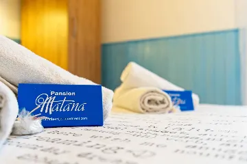 Double Room with Balcony in Mljet for 2 Guests