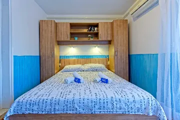 Double Room with Balcony in Mljet for 2 Guests