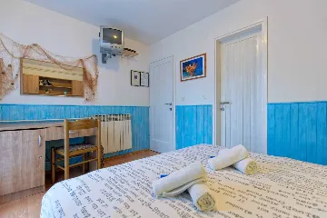 Double Room with Balcony in Mljet for 2 Guests