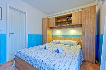 Double Room with Balcony in Mljet for 2 Guests