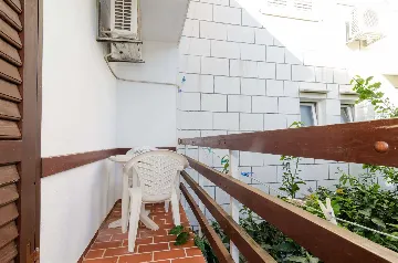 Double Room with Balcony in Mljet for 2 Guests