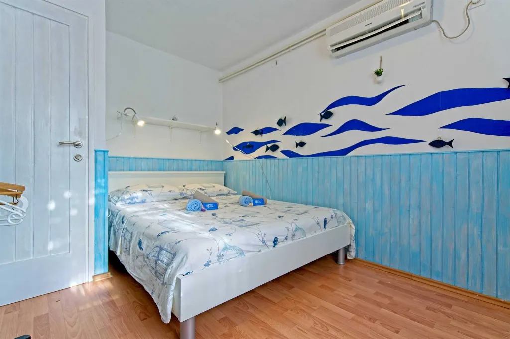 Double Room with Private Bathroom in Mljet