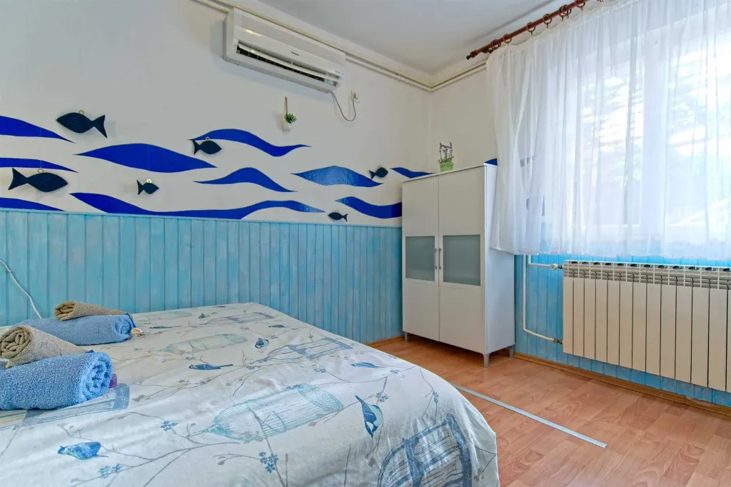 Double Room with Private Bathroom in Mljet