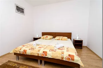 Mljet Polače Room with Terrace Sea View