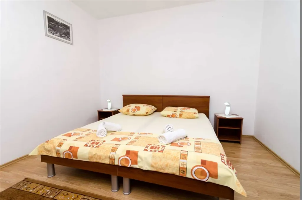Mljet Polače Room with Terrace Sea View