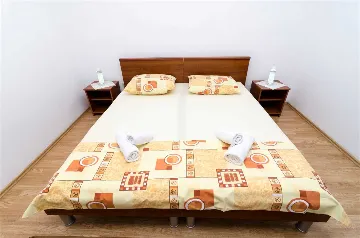 Mljet Polače Room with Terrace Sea View