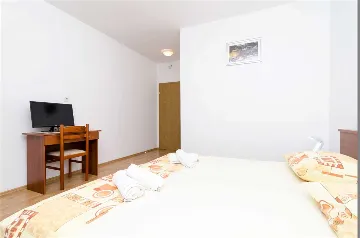 Mljet Polače Room with Terrace Sea View