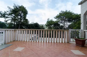 Mljet Polače Room with Terrace Sea View
