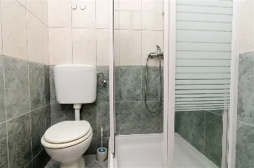 Mljet Polače Room with Terrace Sea View